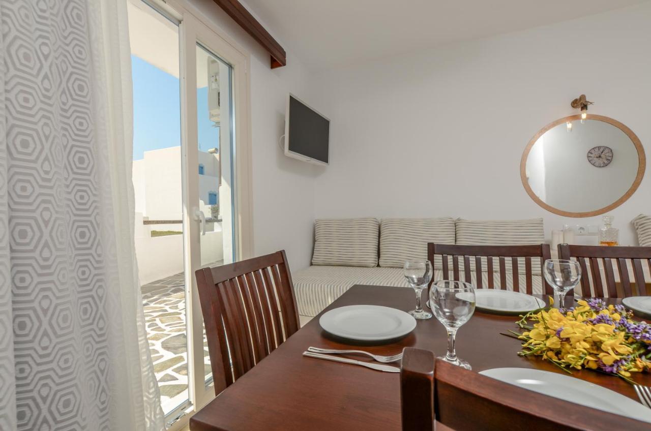 Venetian Home Ájosz Prokópiosz Kültér fotó