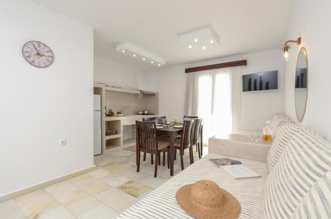 Venetian Home Ájosz Prokópiosz Kültér fotó