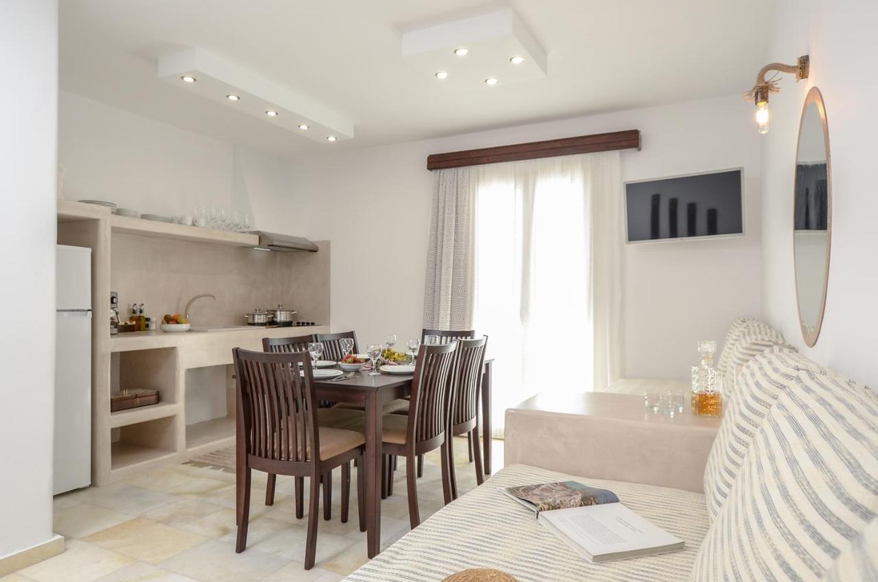 Venetian Home Ájosz Prokópiosz Kültér fotó