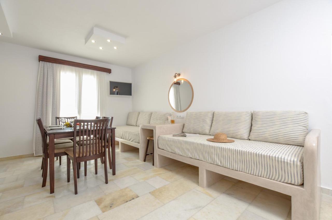 Venetian Home Ájosz Prokópiosz Kültér fotó
